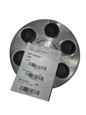 Chevrolet Silverado 1500 6-Lug Wheel Center Cap - Genuine GM Truck Part