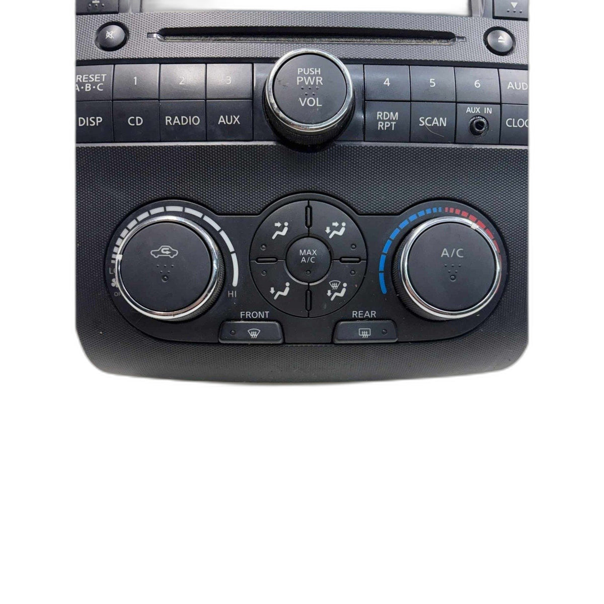 Heater A/c Control NISSAN ALTIMA 07 08 See Pics