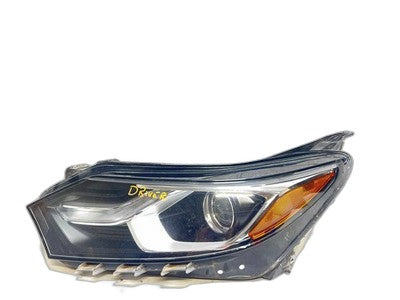 Equinox Left Driver Side Headlight Assembly 2018-2021
