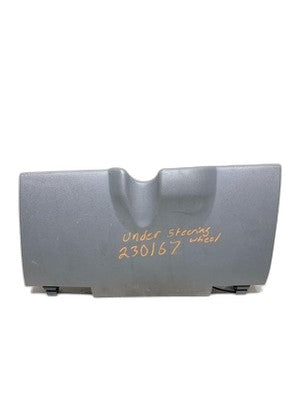 Commander Under Steering Wheel Dashboard Trim Panel 2006