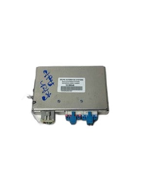 DELPHI AUTOMOTIVE SYSTEMS Chassis Brain Box Module 15189546 Cadillac Escalade 03-06