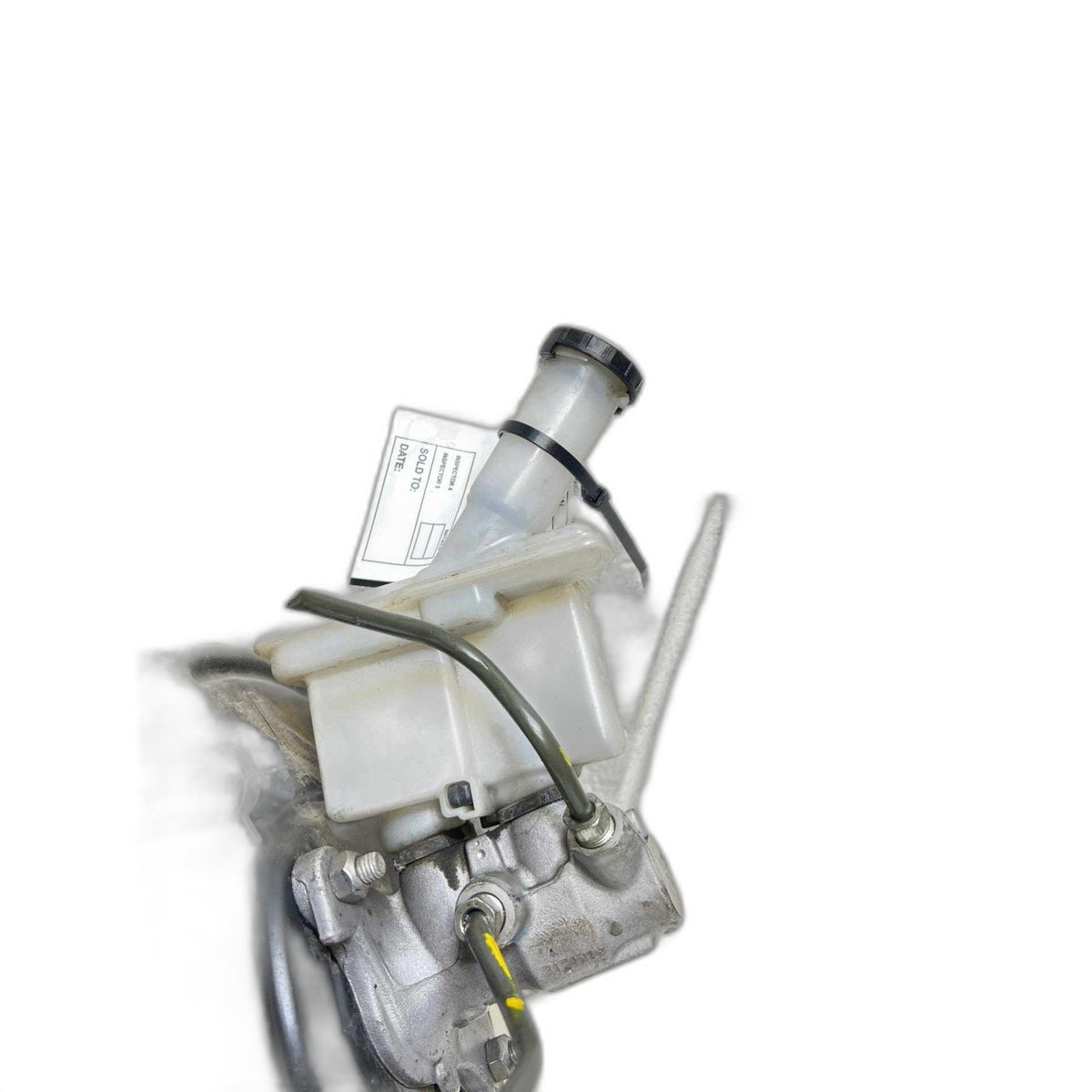 Master Cylinder NISSAN VERSA 12-19 Power Break Booster Sold Separate