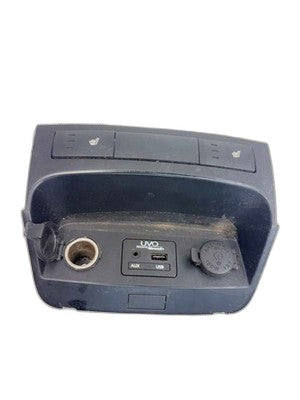 UVO Sorento Center Console Heated Seat Switch Panel With AUX/USB (2011-2013)