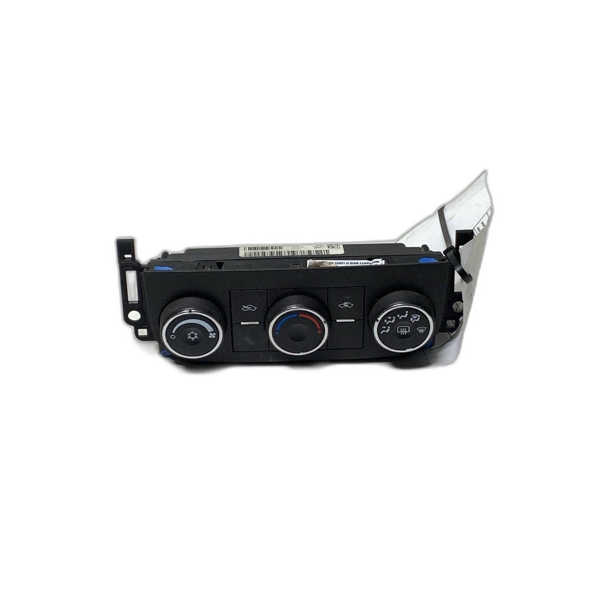 Heater A/c Control CHEVY MONTE CARLO 06 07
