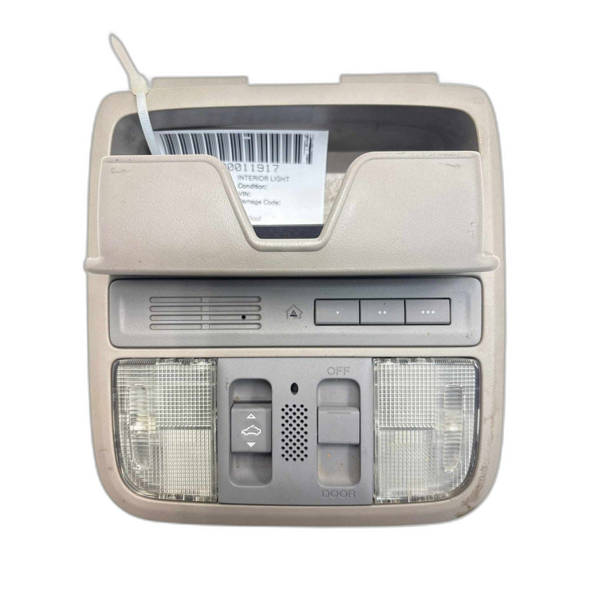 Interior Light HONDA ACCORD 09 See Pics for Any Imperfections