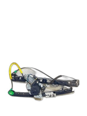330i Front Right Power Window Regulator and Motor Assembly
