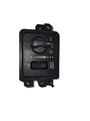 Ram 1500 Headlight Switch With Cargo And Dome Light Dimmer 2002