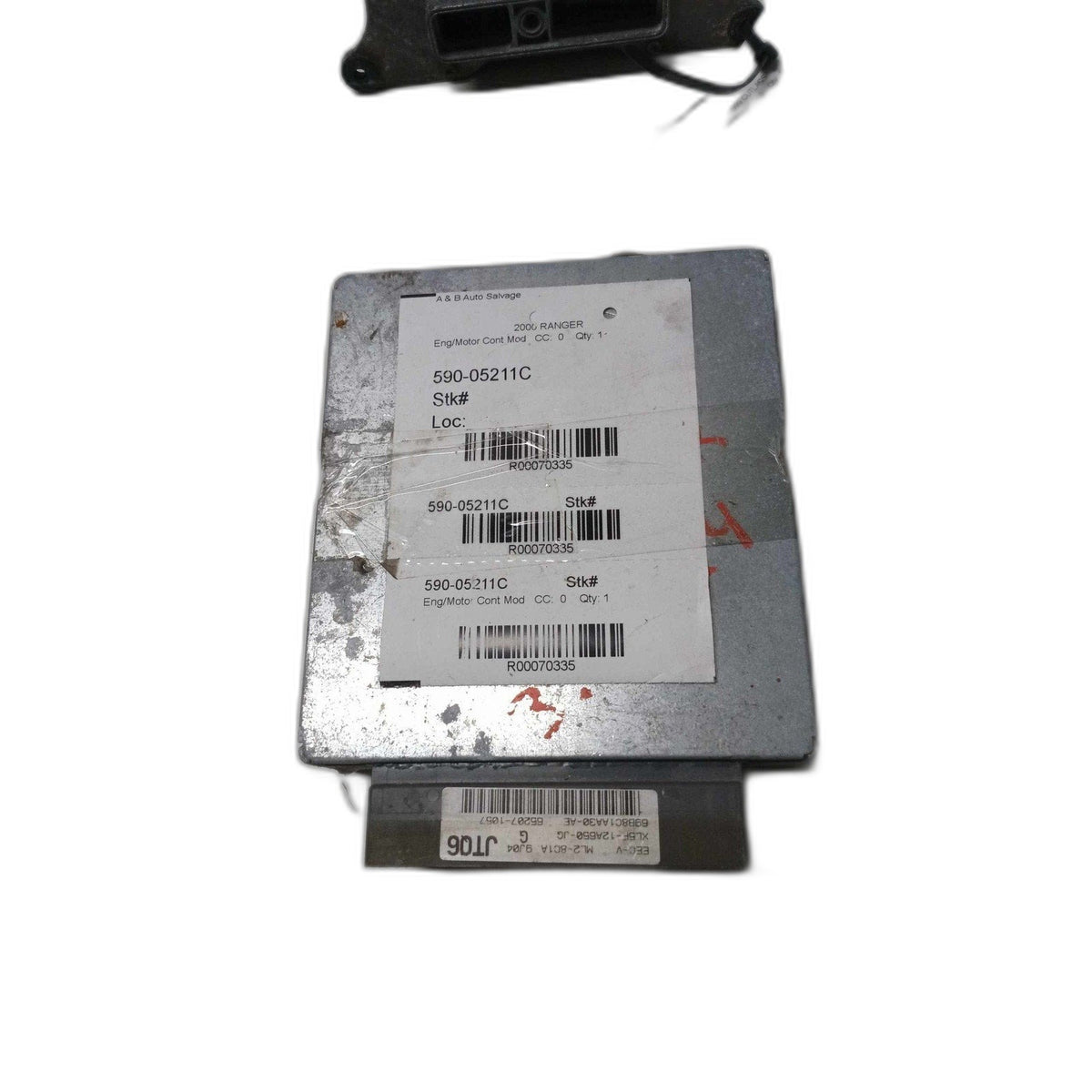 Engine/motor Brain Box FORD RANGER 99 00