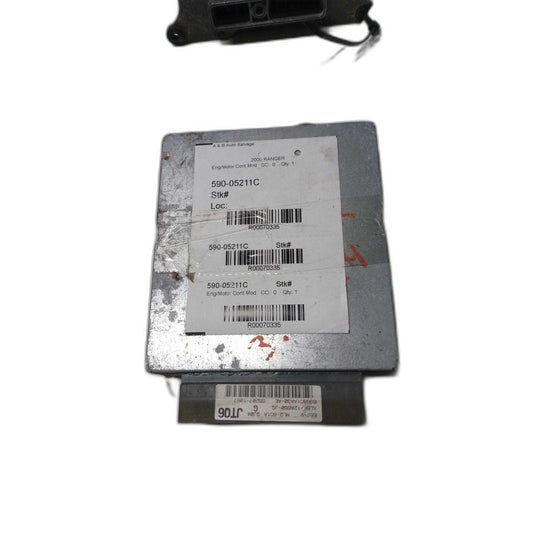 Engine/motor Brain Box FORD RANGER 99 00
