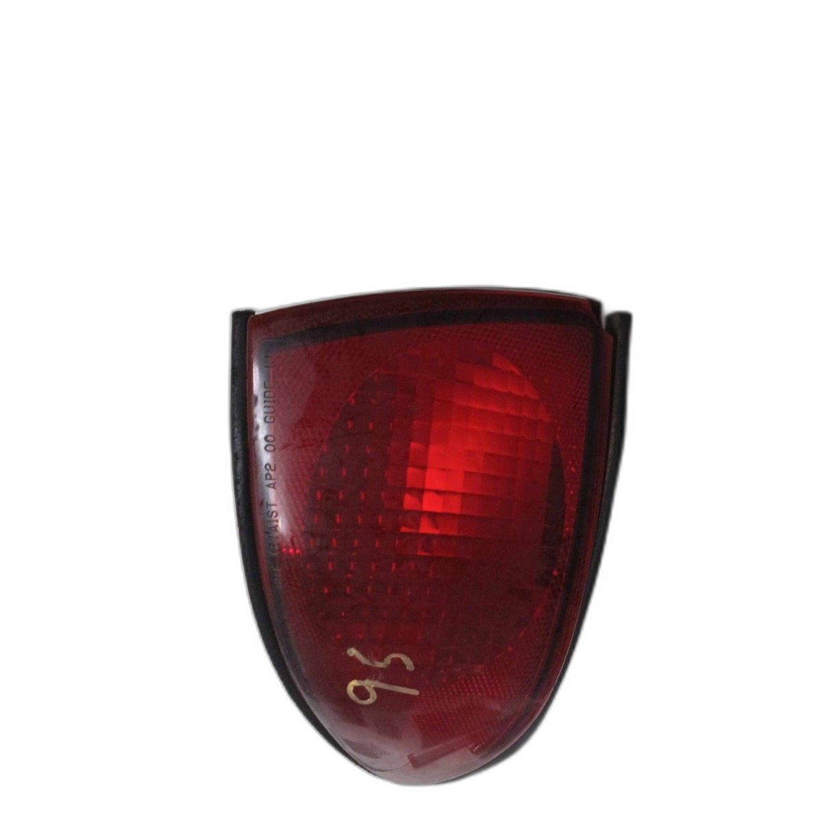 Tail Light Assembly CHEVY CAVALIER Left 82 83 84 85 86 87
