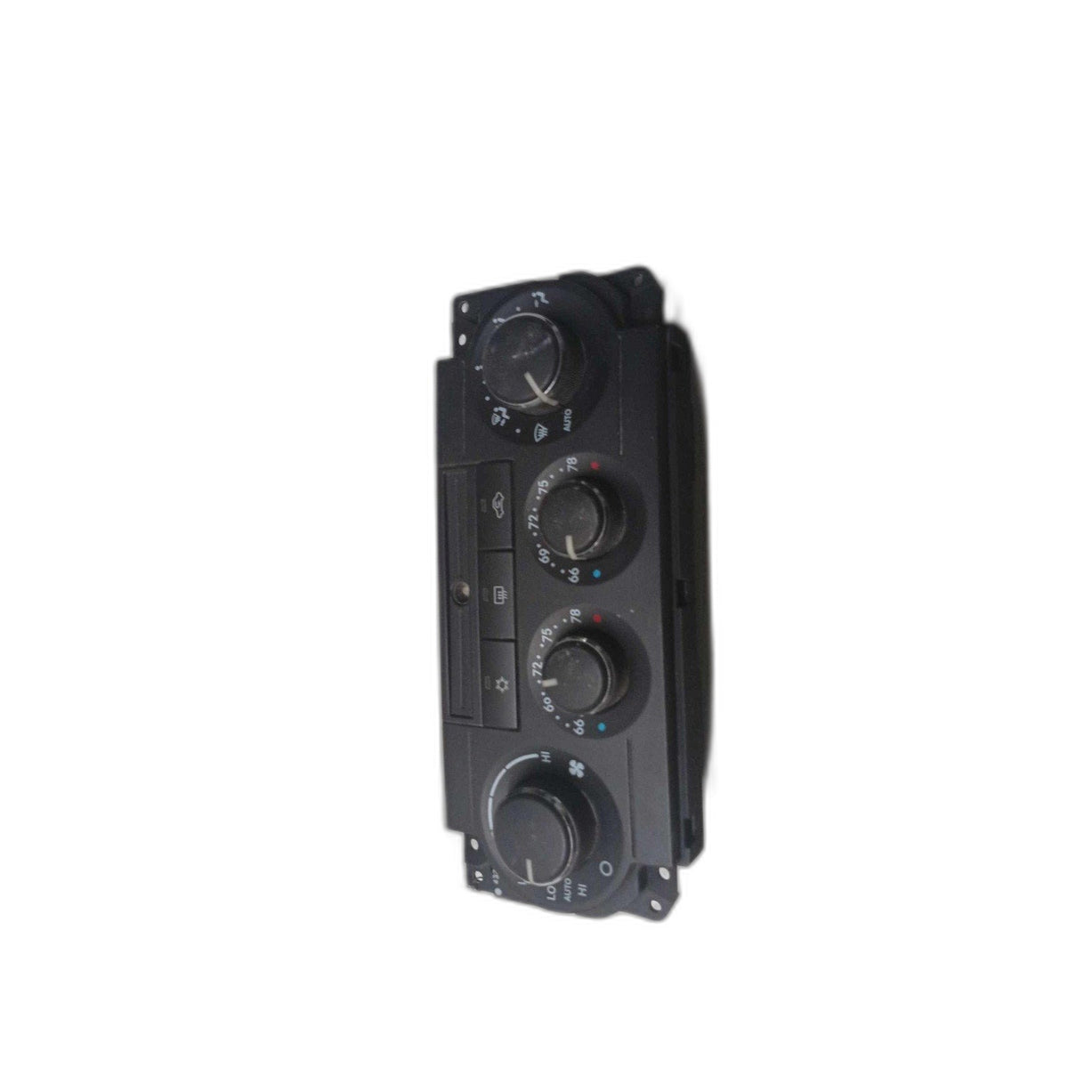 Heater A/c Control DODGE CARAVAN 01 02