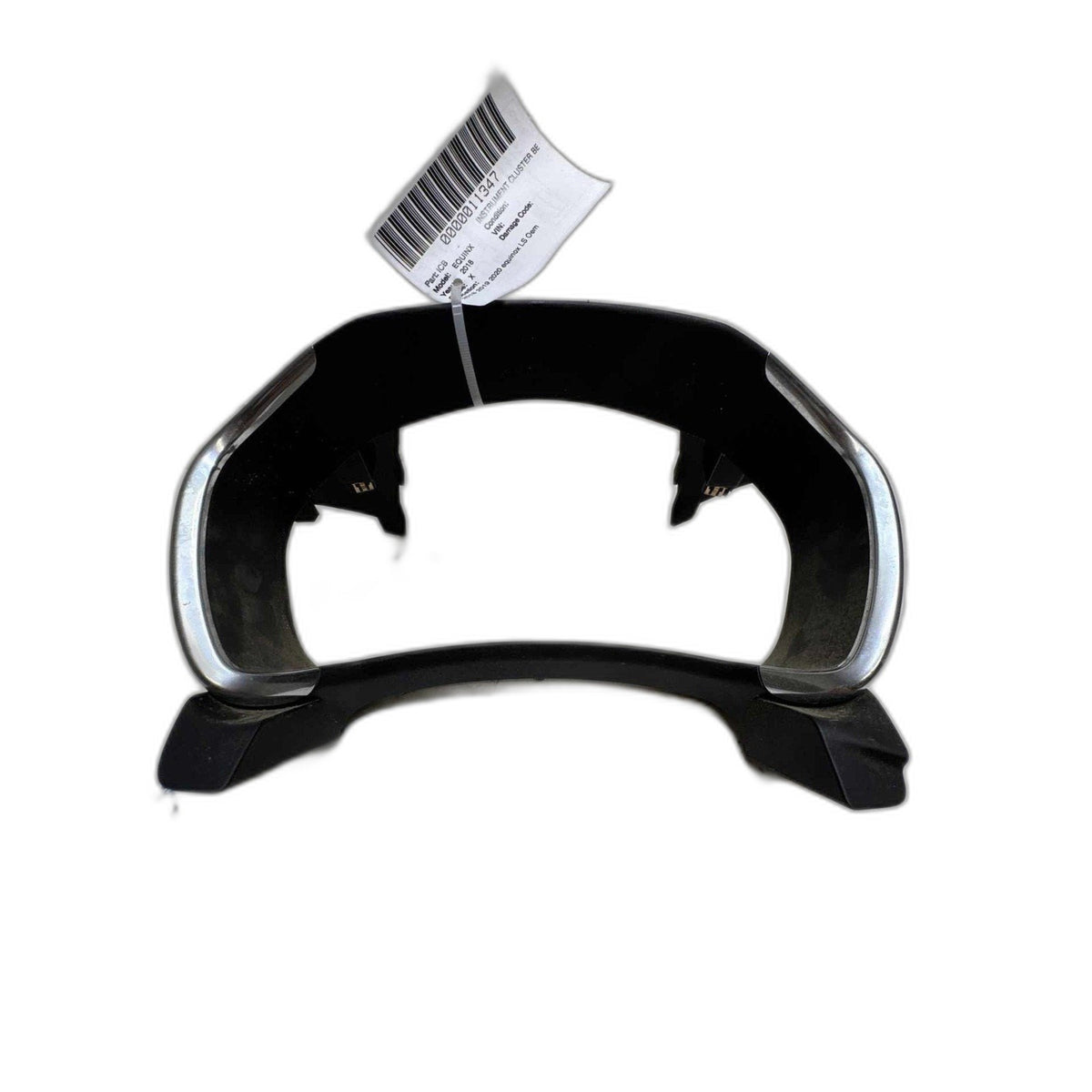 Instrument Cluster Bezel CHEVY EQUINOX 18 See Pics