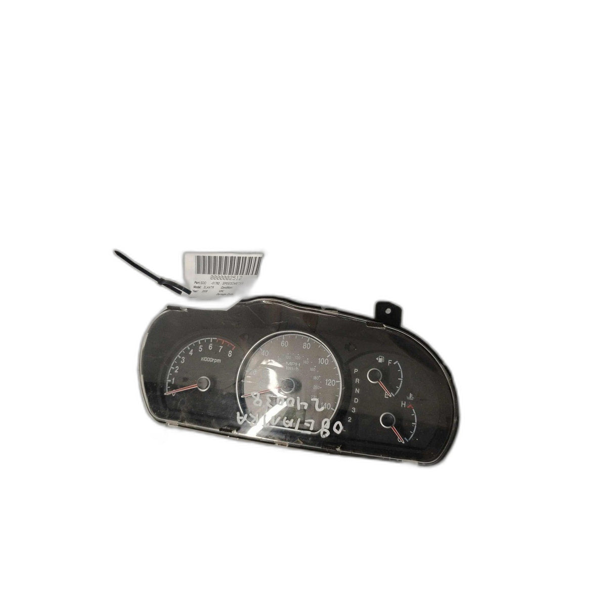 Speedometer HYUNDAI ELANTRA 07 08 09 10