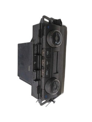 Lucerne Heater A/C Climate Control Module 2006
