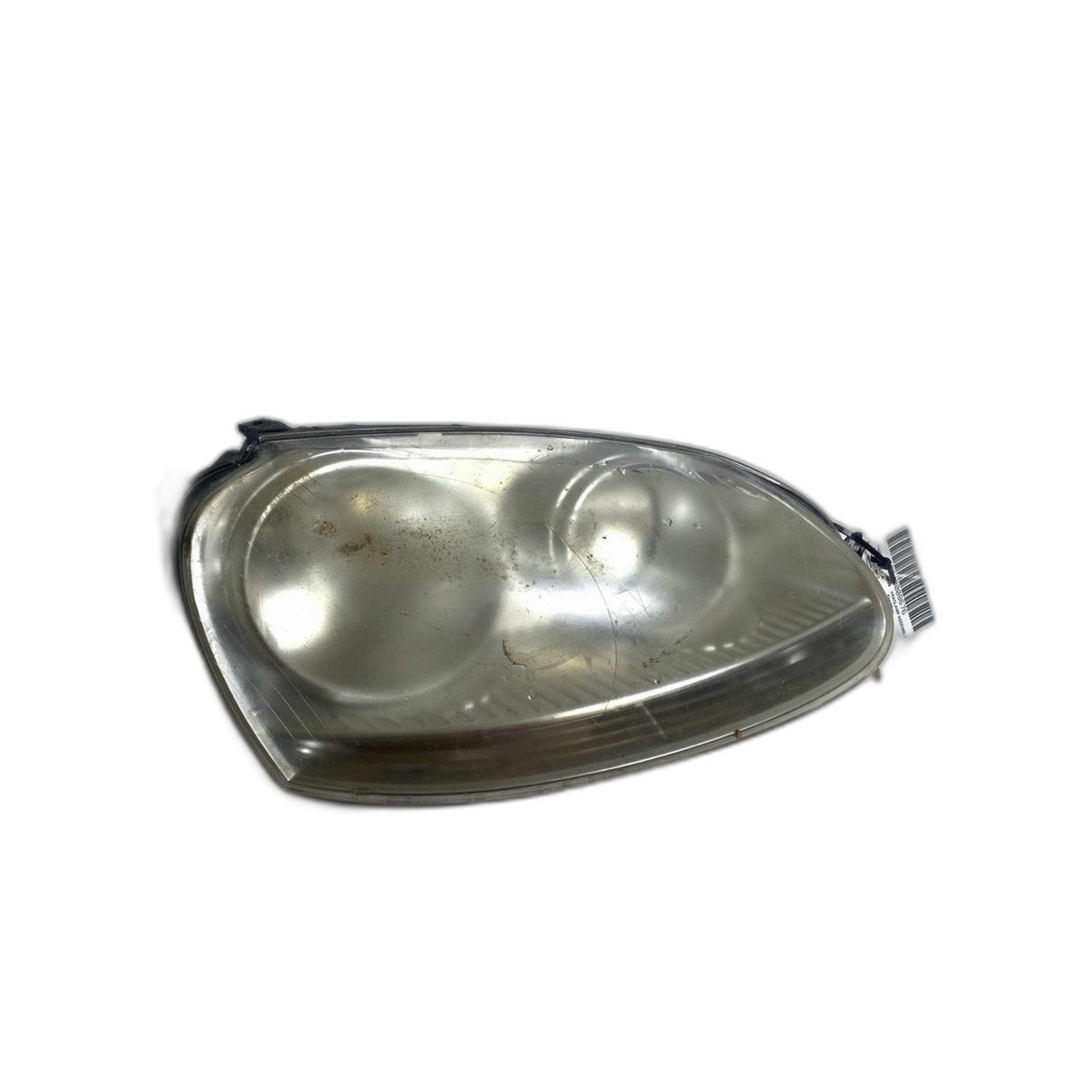 Headlamp Assembly JETTA EXCEPT GLI Right 05-10 See pics for Imperfections
