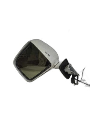 Land Cruiser 70 Series OEM Side Mirror - White