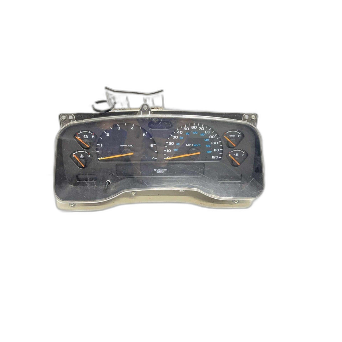 Speedometer DODGE DURANGO 01 02 03 See Pics for Imeperfections