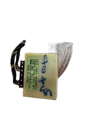 HONDA LOCK MFG. CO., LTD. Acura RSX Security Control Unit Assembly 39880-S5A-A01