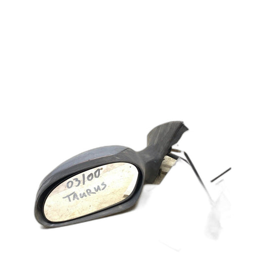 Door Mirror FORD TAURUS Left 00-05 Broken Tab See Pics for Imperfections