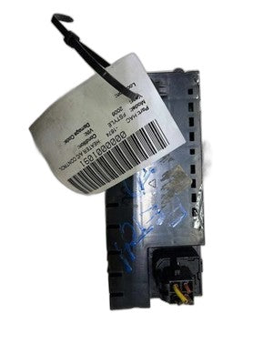 Freestyle Heater A/C Control Module 2005-2007 HVAC Unit