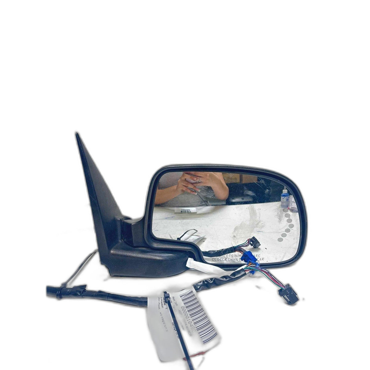 Door Mirror CHEVY TAHOE Right 03 04 05 06 See Pics for Any Imperfections