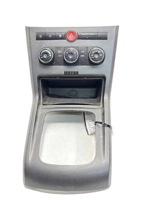 2008 Vue Center Console Dash Bezel Trim Panel
