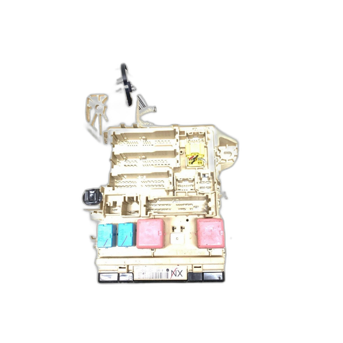 Engine Fuse Box TOYOTA CAMRY 11