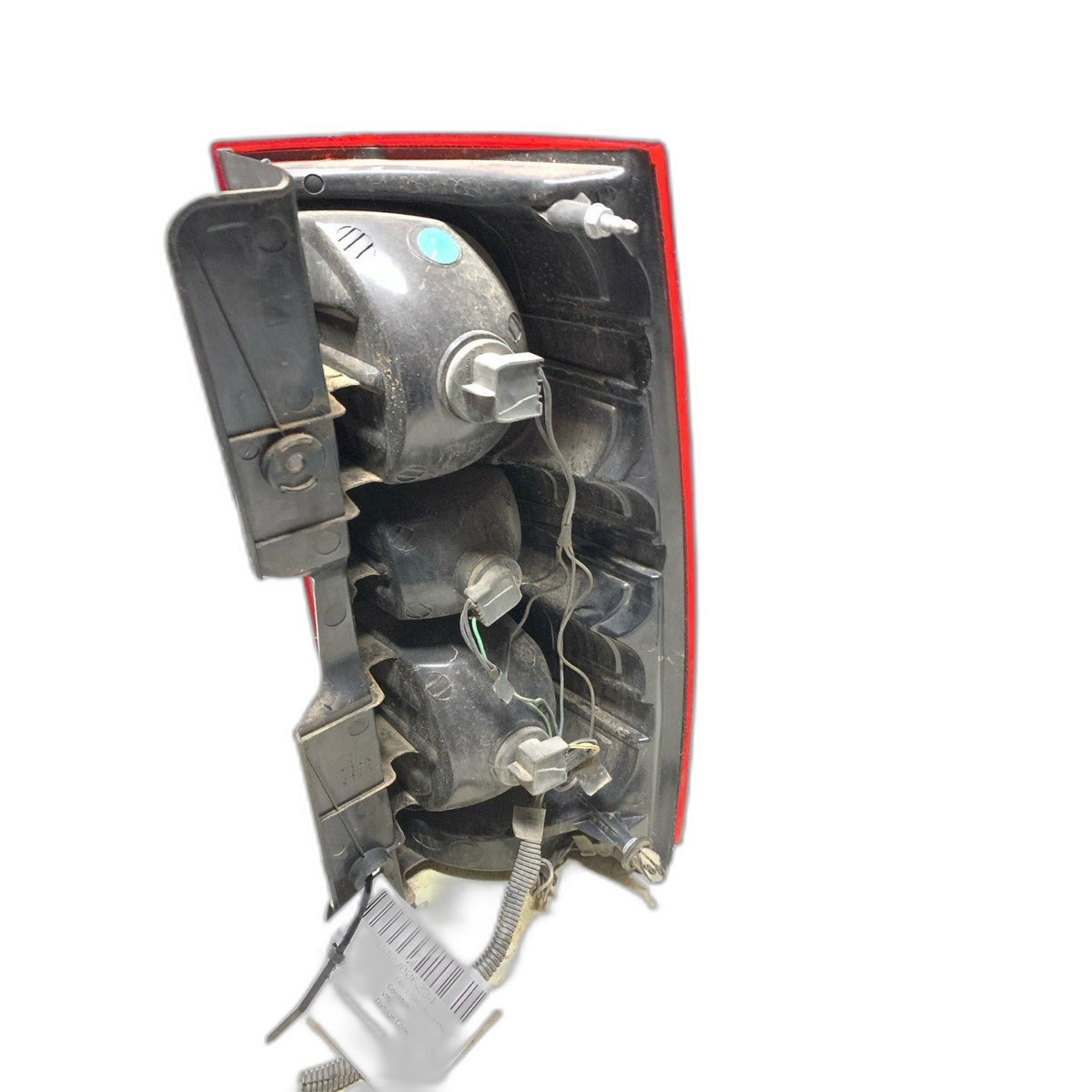 Tail Light Assembly CHEVY TAHOE Left 07-14 See Pics for Imperfections
