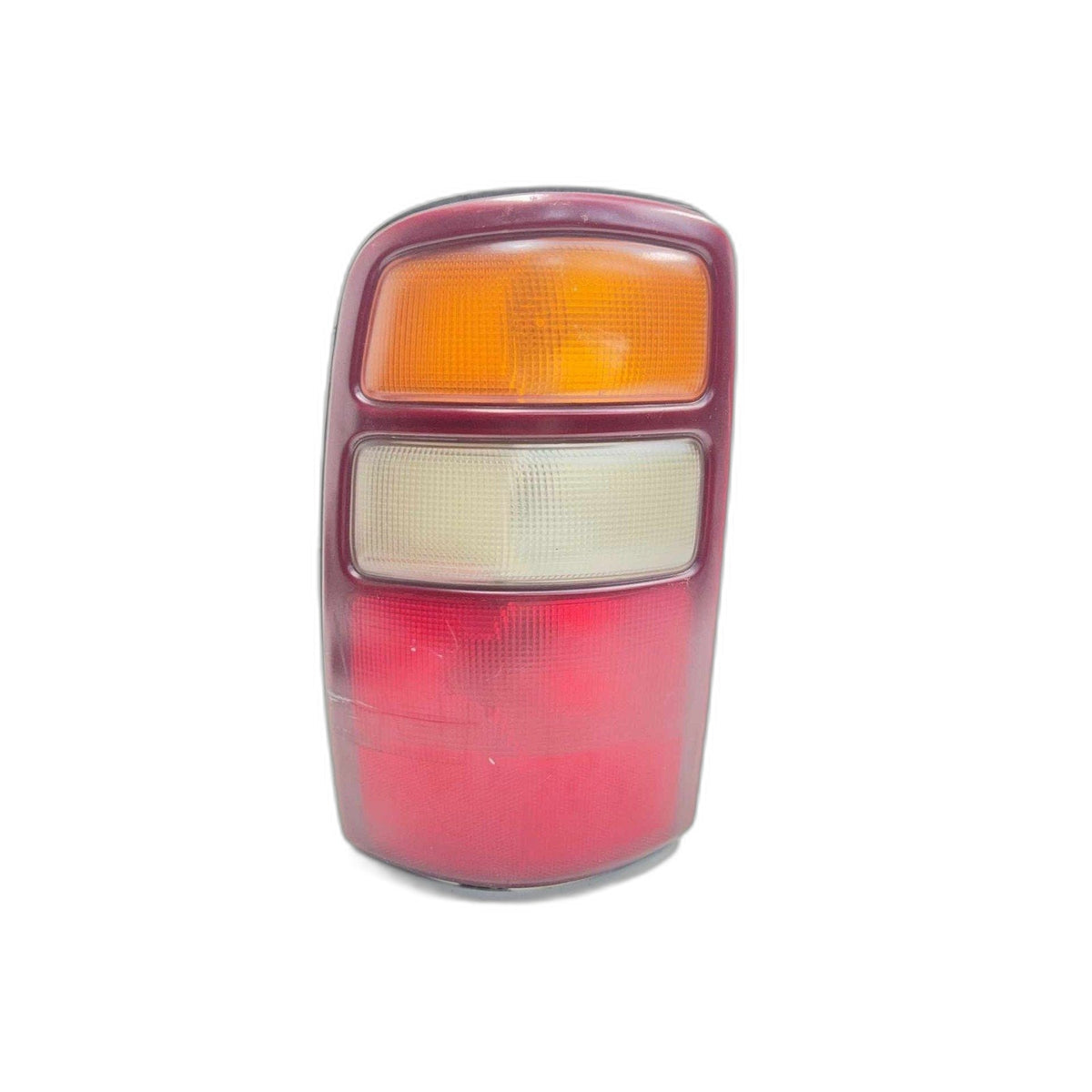 Tail Light Assembly SUBURBAN 1500 Left 00 01 02 03 See Pics for Imperfections