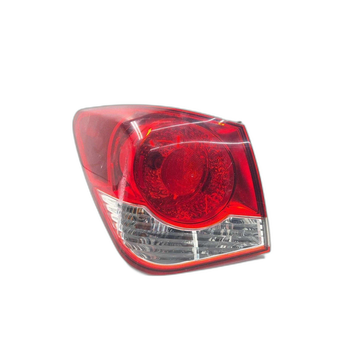 Tail Light Assembly CHEVY CRUZE Left 11-16 See Pics for Imperfections