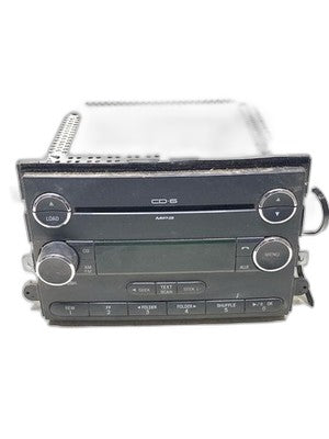Ford Milan Ford Fusion 6-Disc CD MP3 Radio Head Unit OEM