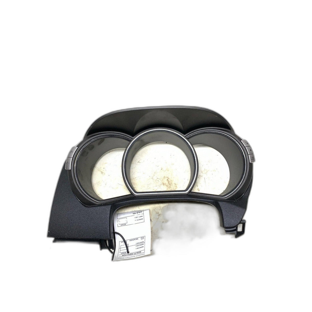 Instrument Cluster Bezel ROGUE EXCEPT SPORT 11 See Pics