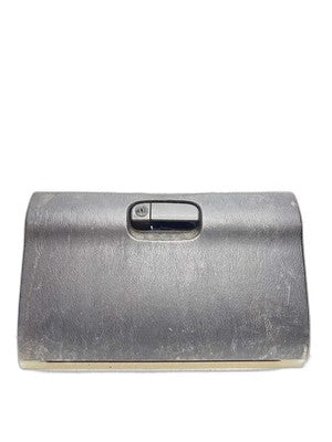 2000 Cherokee Glove Box Door Assembly Dark Grey