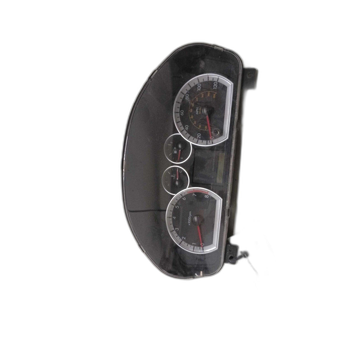 Speedometer CHEVY AVEO 11 See Pics for Imperfections