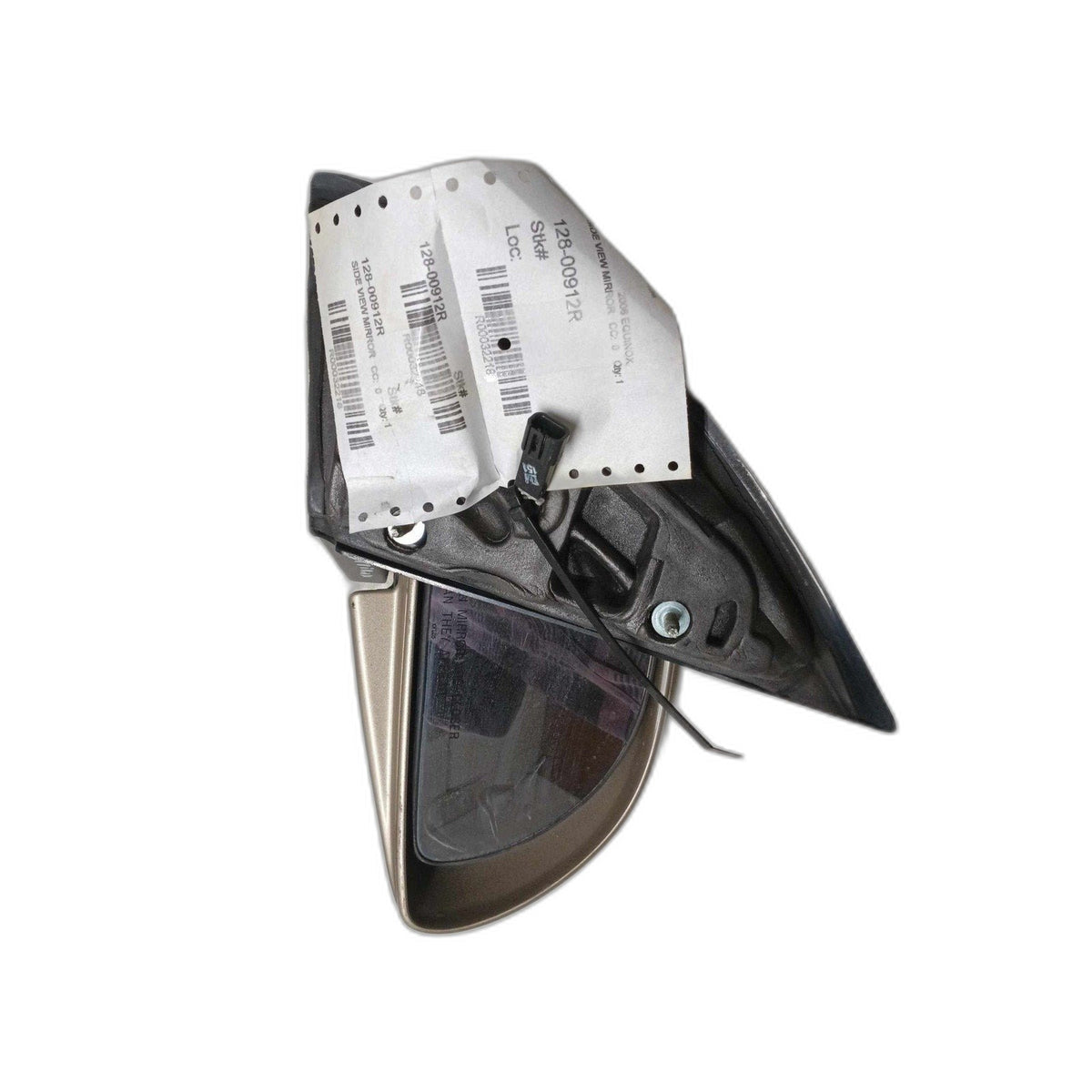 Door Mirror CHEVY EQUINOX Right 06 07 08 09 See Pics for Imperfections