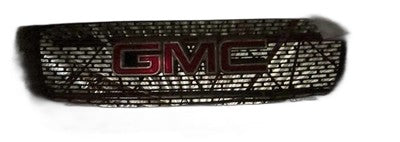GMC Acadia Front Grille (2007-2012) - Genuine Replacement Part