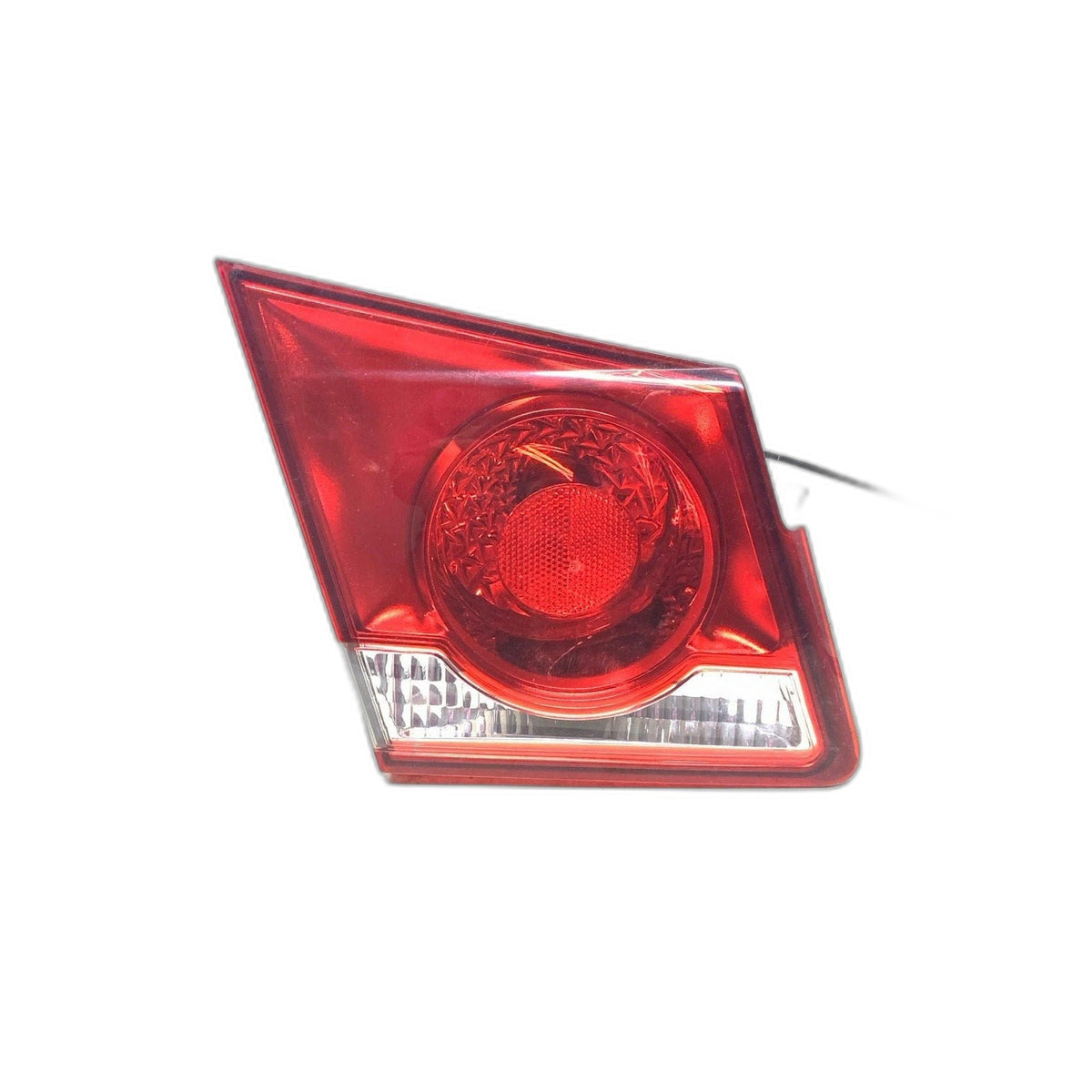 Tail Light Assembly CHEVY CRUZE Left 11-16 See Pics for Imperfections