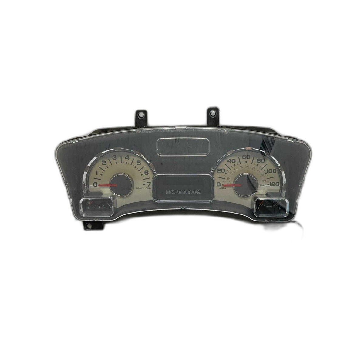 Speedometer FORD EXPEDITION 12 See Pics for Imeperfections