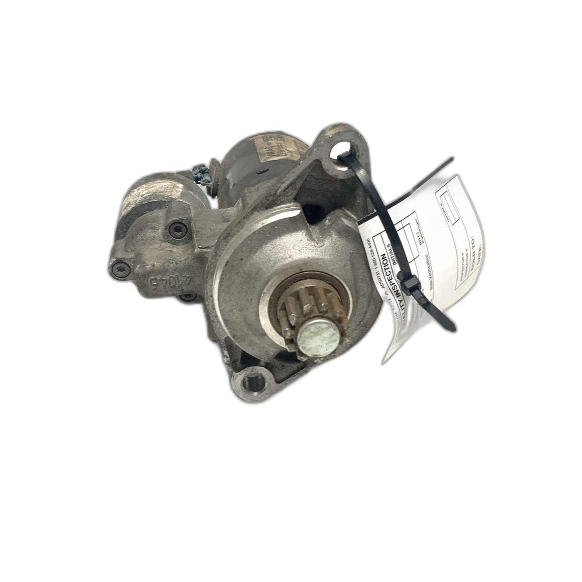 Starter Motor AUDI TT 11 12 13 14 15 16 17