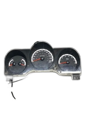2007 Dodge Nitro Instrument Cluster Speedometer Gauge