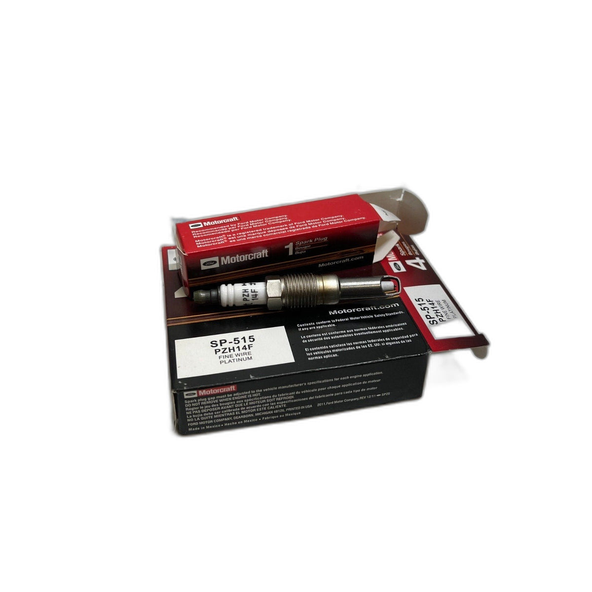 Spark Plug Motorcraft SP-515