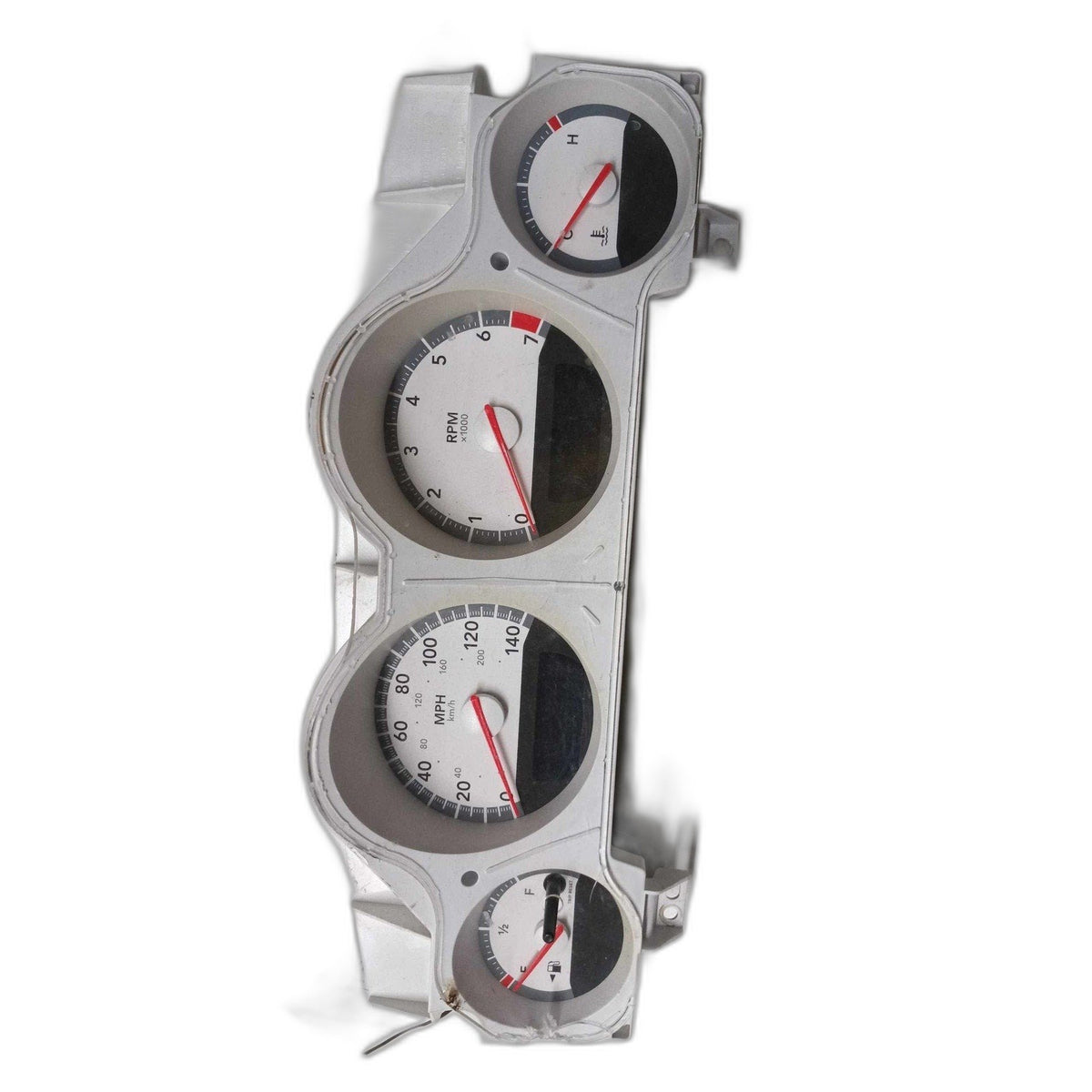Speedometer DODGE CHARGER 06 See Pics for Imperfections