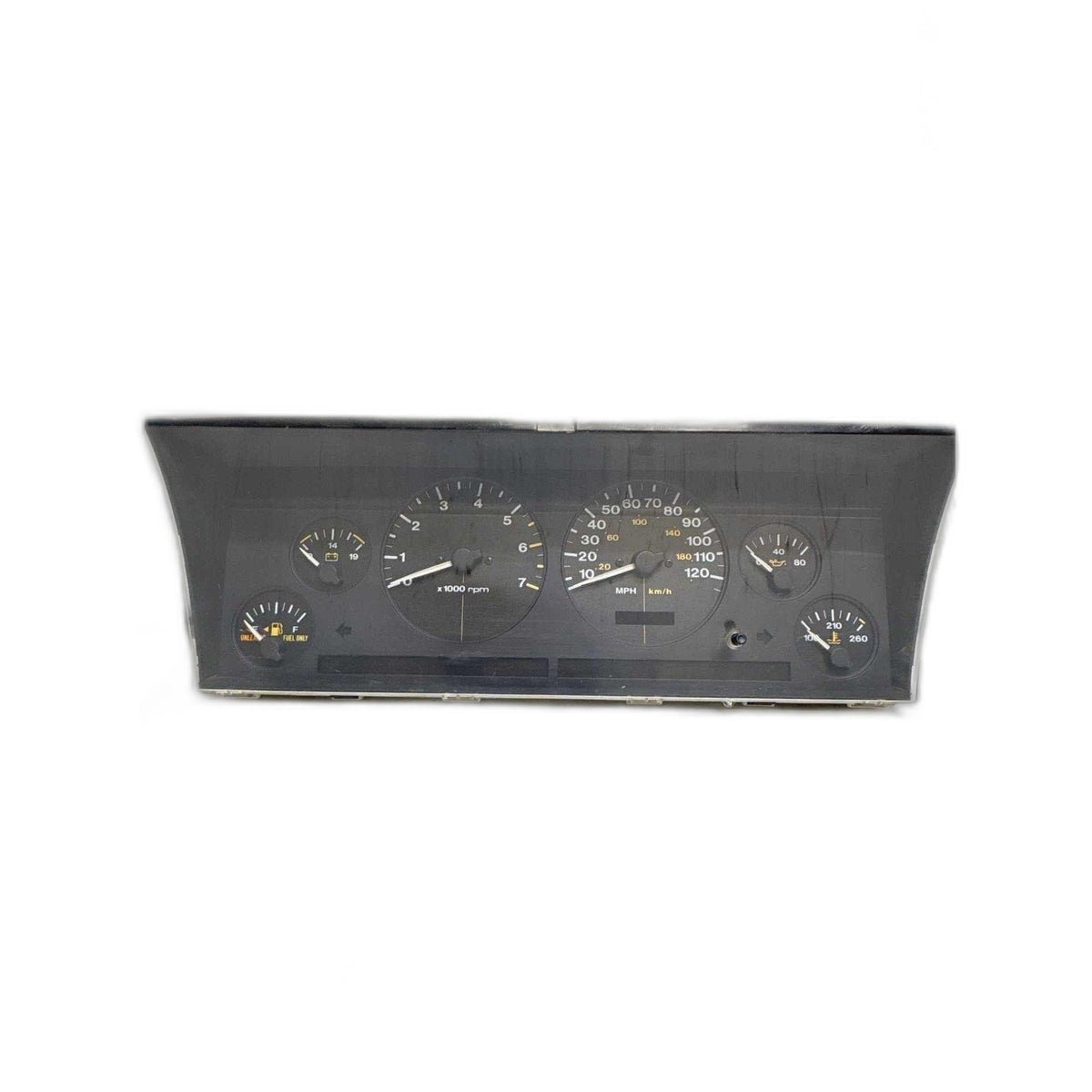 Speedometer JEEP GRAND CHEROKEE 97 98 See Pics for Imperfections