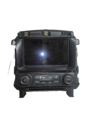Chevrolet Tahoe 2015 MyLink Infotainment Radio Display Unit