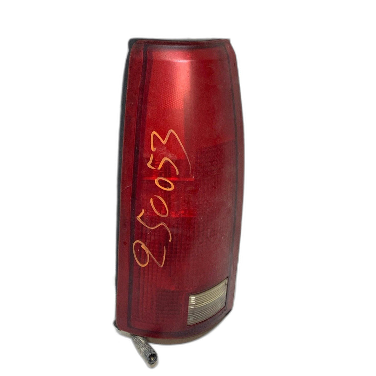 Tail Light Assembly CHEVY PICKUP 1500 Left 88-99 See Pics for Imperfections
