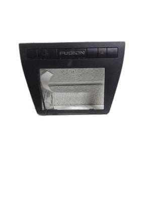 Fusion Radio Dash Trim Bezel With Hazard Switch - 2008 Model