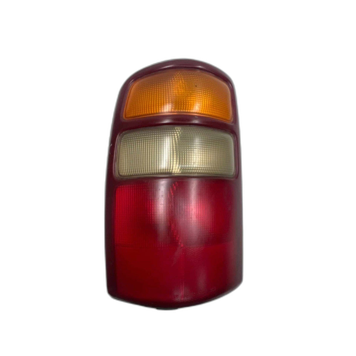 Tail Light Assembly CHEVY TAHOE Left 00 01 02 03 See Pics for Imperfections