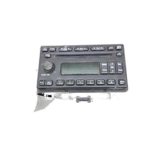 Audio & Visual Equip.(radio) FORD EXPLORER 05