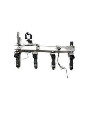 2011 Chevrolet Cruze Fuel Injector Rail Assembly