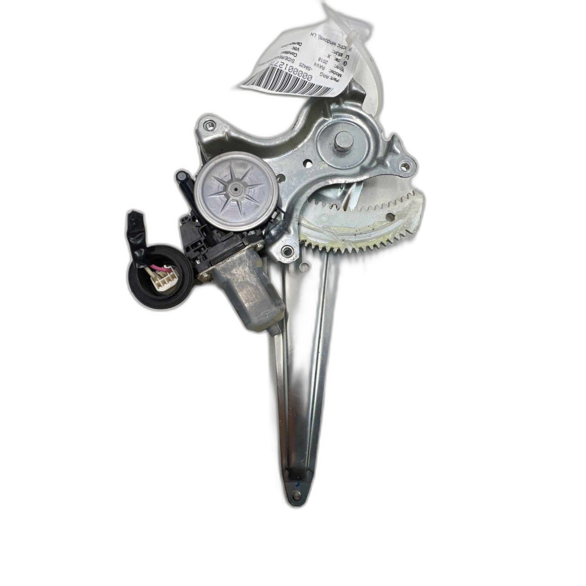 Side/rear/cargo Regulator TOYOTA RAV-4 Left 13-18 See Pics